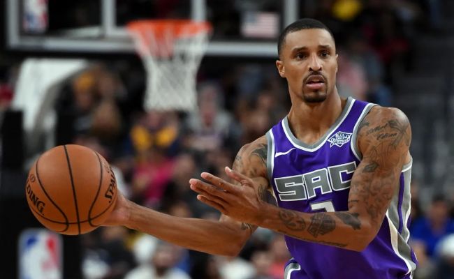 George Hill Bio, Player, Net Worth, Height, Nationality