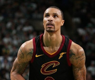 George Hill