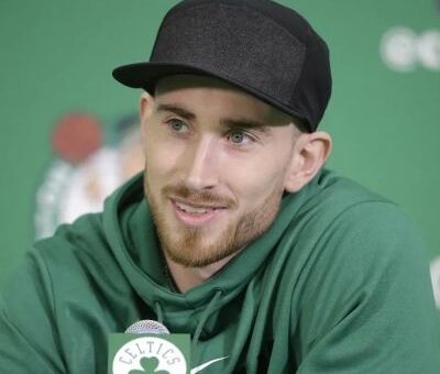 Gordon Hayward