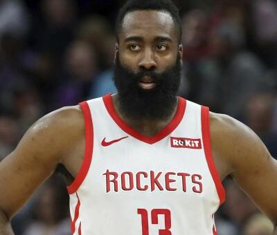 James Harden