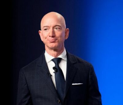 Jeff Bezos