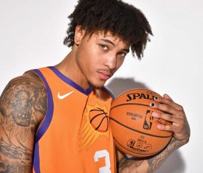 Kelly Oubre Jr.