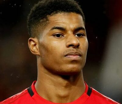 Marcus Rashford