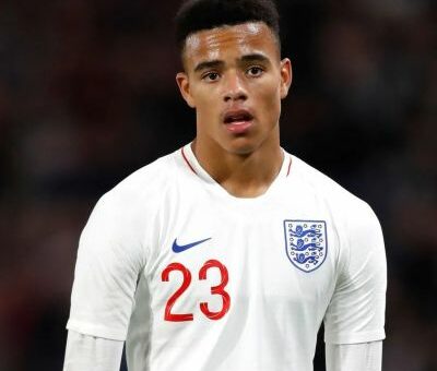 Mason Greenwood