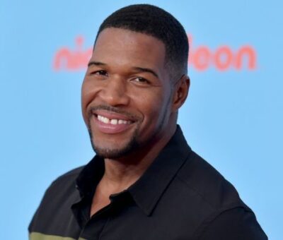 Michael Strahan