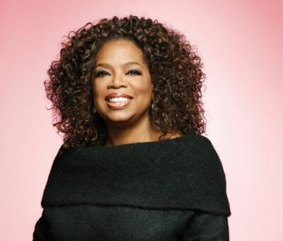 Oprah Winfrey