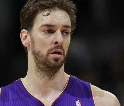 Pau Gasol