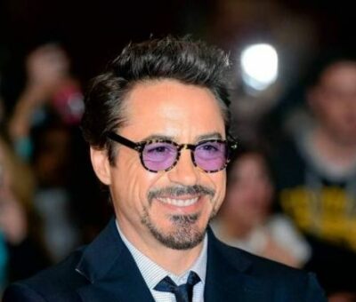 Robert Downey Jr.