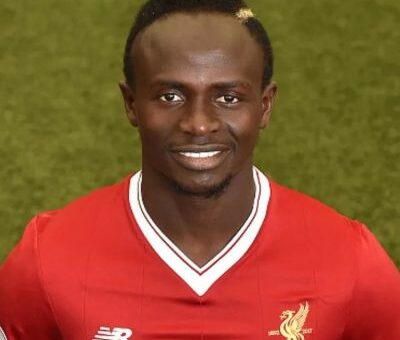 Sadio Mane