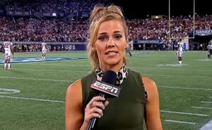 Samantha Ponder Bio, Career, Net Worth, Height, Nationality