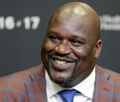 Shaquille O’Neal