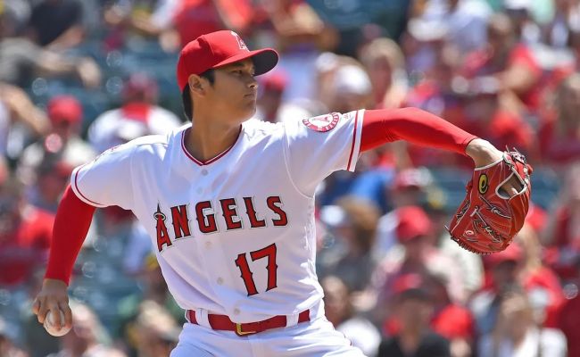 Shohei Ohtani