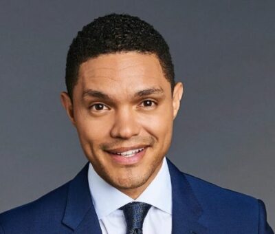 Trevor Noah