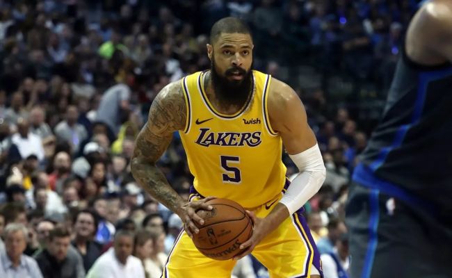 Tyson Chandler