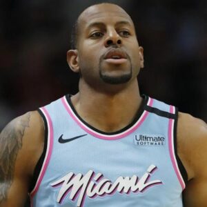 Andre Iguodala Bio, Player, Net Worth, Height, Nationality