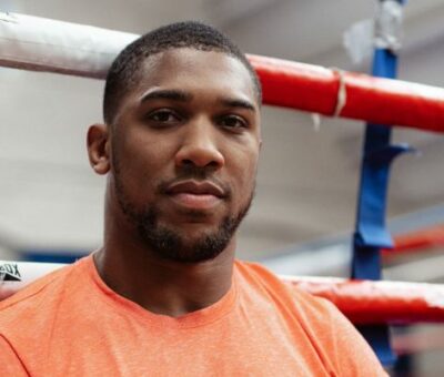 Anthony Joshua networth