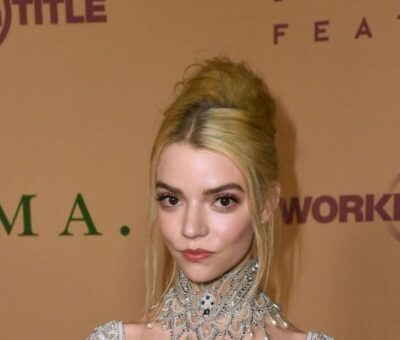 Anya Taylor networth