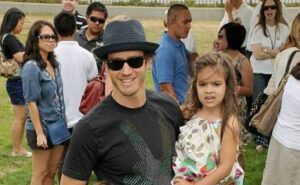 Ava Lorenn: Mark-Paul Gosselaar’s Daughter With His Ex-Wife Lisa Ann ...