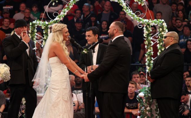 Brooke Hogan was married to who