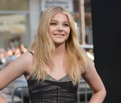 Chloe Grace Moretz