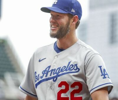 Clayton Kershaw