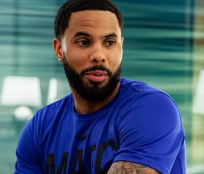 D. J. Augustin