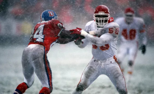 Derrick Thomas and the Tragedy