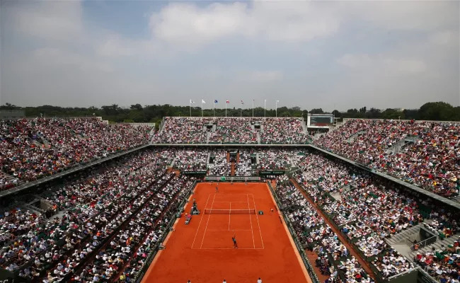  French Open 2021 held