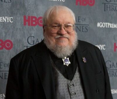 George R R Martin networth