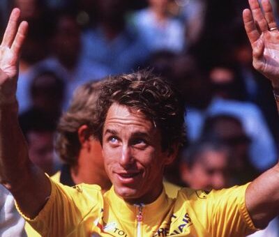 Gregory LeMond