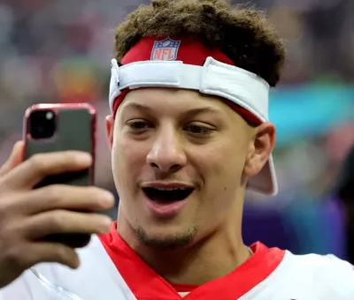 Jackson Mahomes plans for the 2022