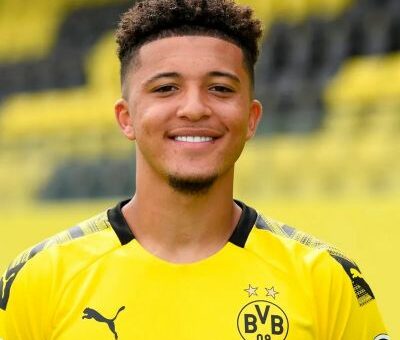 Jadon Sancho