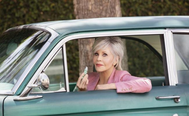 Jane Fonda Automobiles 