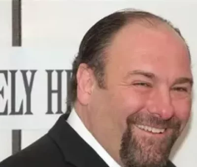 Jasmes Gandolfini