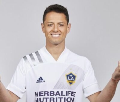 Javier Hernández networth