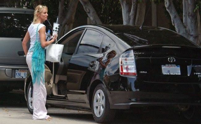 Jennifer Aniston Car
