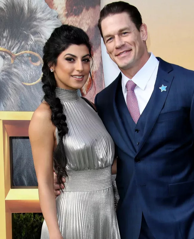 What Does John Cena’s Wife Shay Shariatzadeh Do For A Living?