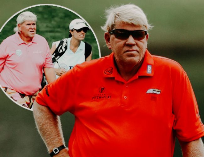 John Daly and his failed marriages