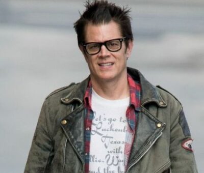 Johnny Knoxville networth