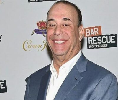 Jon Taffer networth