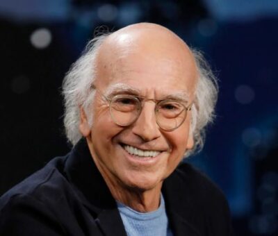 Larry David networth