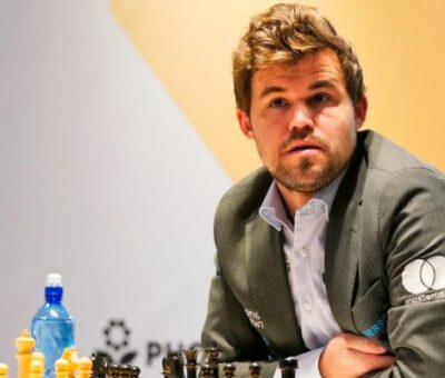 Magnus Carlsen networth