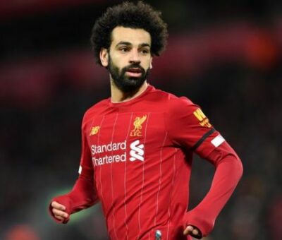 Mohamed Salah networth