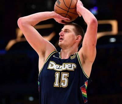 Nikola Jokic