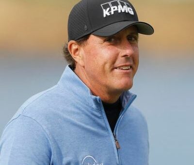 Phil Mickelson