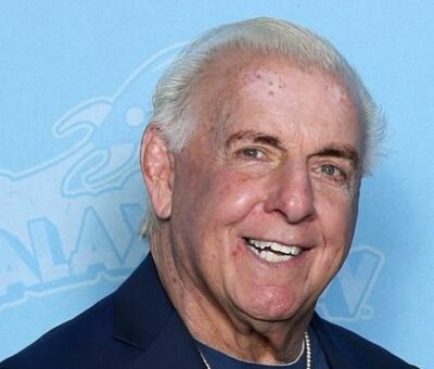 Ric Flair networth