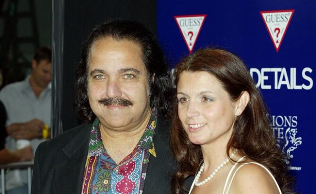 Ron Jeremy