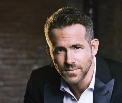 Ryan Reynolds