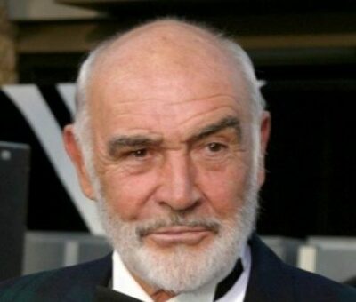 Sean Connery networth