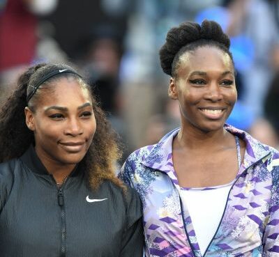 Serena or Venus Williams